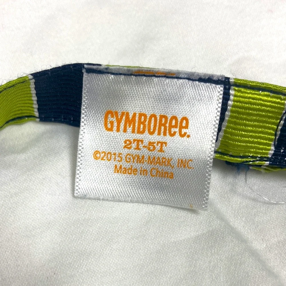 Gymboree boys striped bowtie size 2T-5T